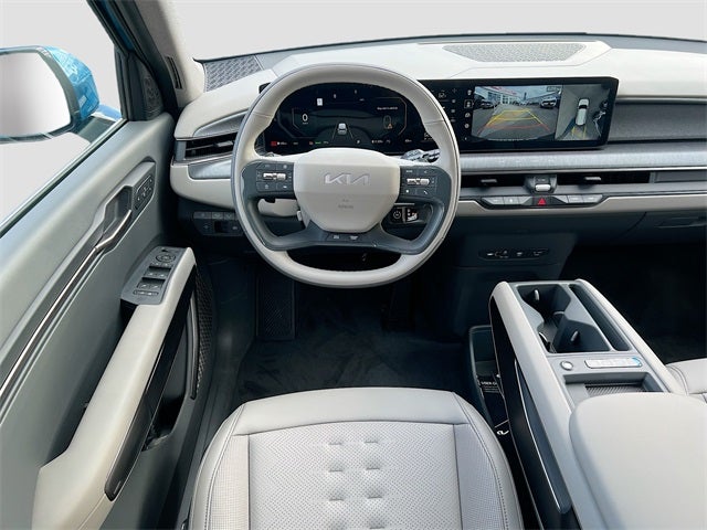 2026 Kia EV9 Wind