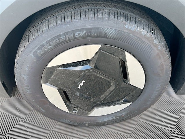 2026 Kia EV9 Wind