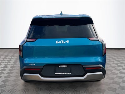 2026 Kia EV9 Wind