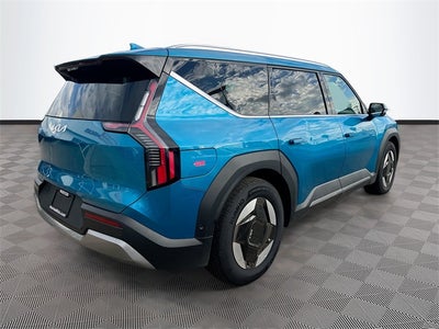2026 Kia EV9 Wind
