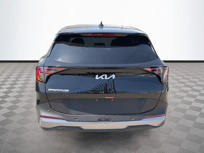 2026 Kia Sportage LX