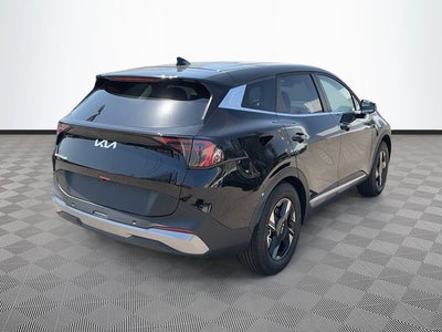 2026 Kia Sportage LX