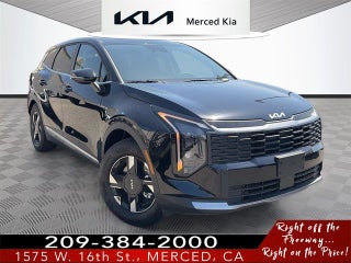 2026 Kia Sportage LX