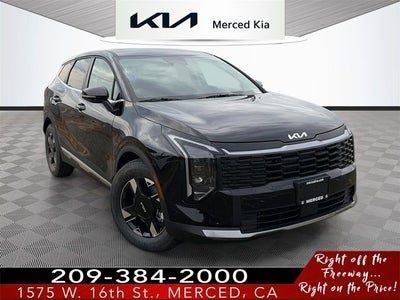 2026 Kia Sportage LX