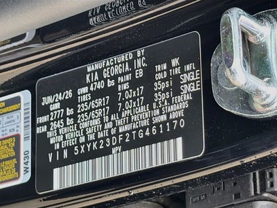 2026 Kia Sportage LX