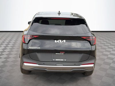 2026 Kia Sportage LX