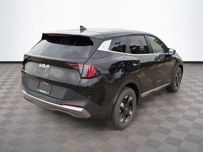 2026 Kia Sportage LX