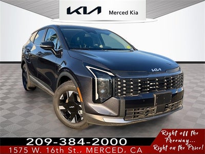 2026 Kia Sportage LX