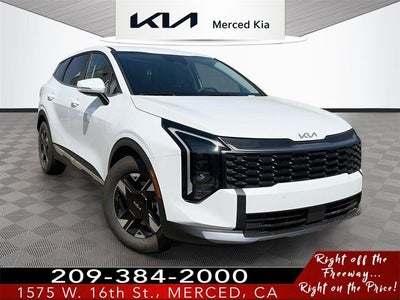 2026 Kia Sportage LX