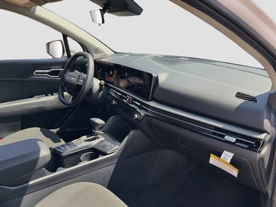 2026 Kia Sportage LX