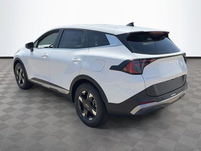 2026 Kia Sportage LX