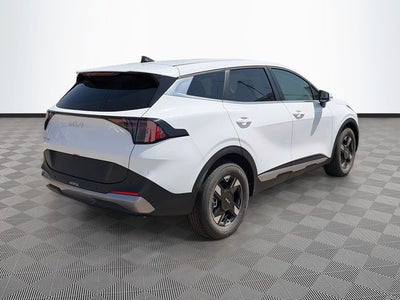 2026 Kia Sportage LX