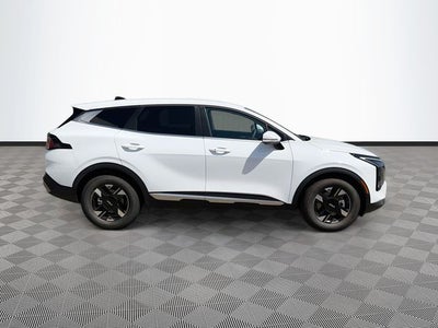 2026 Kia Sportage LX