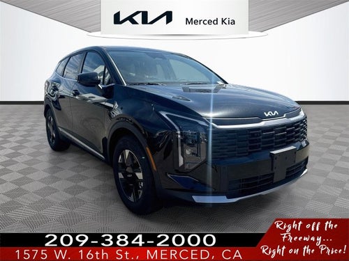 2026 Kia Sportage LX