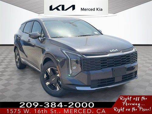 2026 Kia Sportage LX