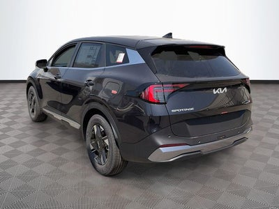 2026 Kia Sportage LX