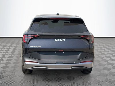 2026 Kia Sportage LX