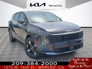 2026 Kia Sportage LX