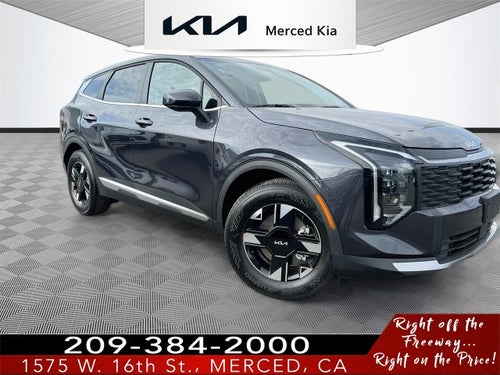 2027 Kia Sportage LX
