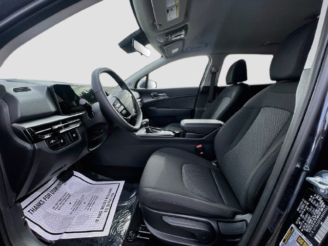 2027 Kia Sportage LX
