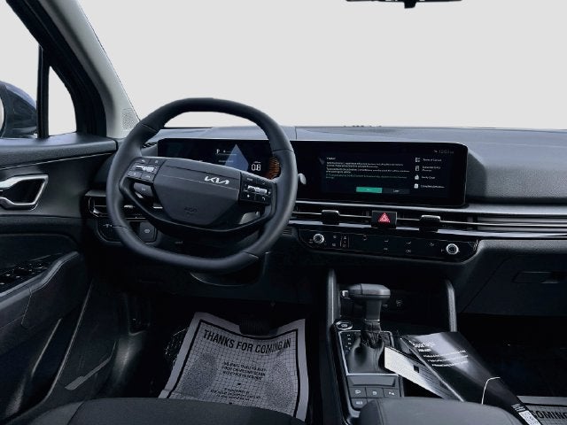 2027 Kia Sportage LX