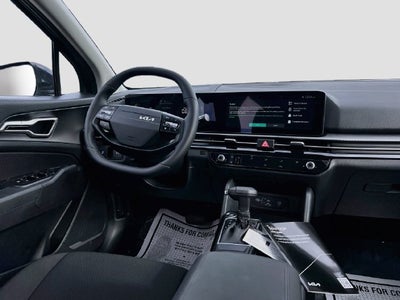 2027 Kia Sportage LX