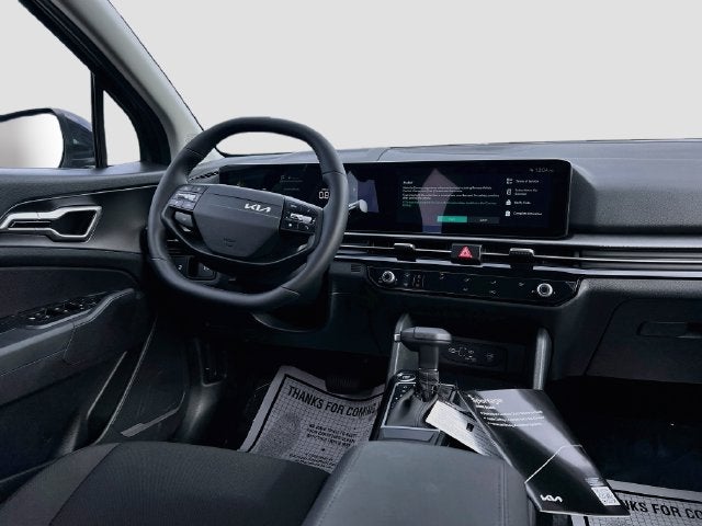 2027 Kia Sportage LX