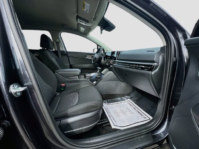 2027 Kia Sportage LX