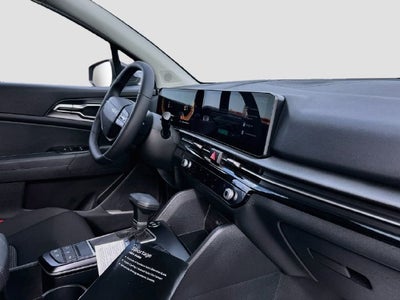 2027 Kia Sportage LX