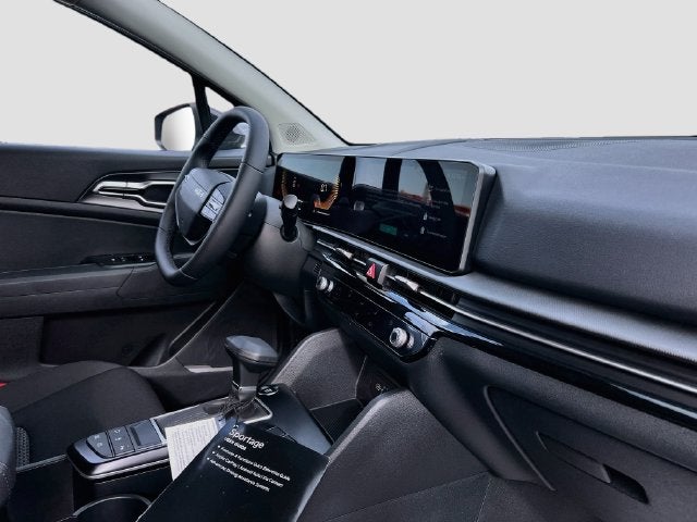 2027 Kia Sportage LX