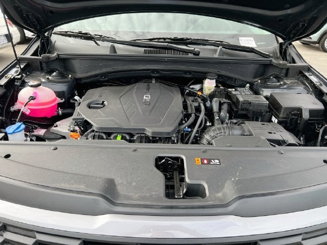 2027 Kia Sportage LX