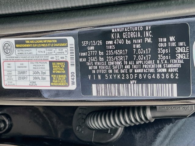 2027 Kia Sportage LX