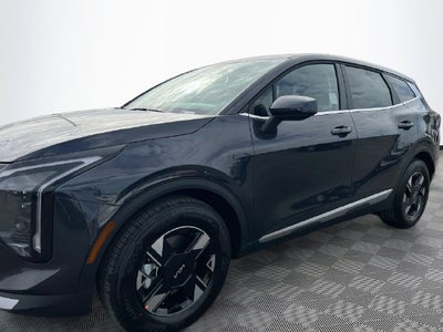 2027 Kia Sportage LX