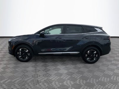 2027 Kia Sportage LX