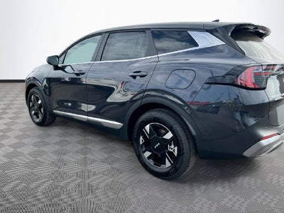 2027 Kia Sportage LX