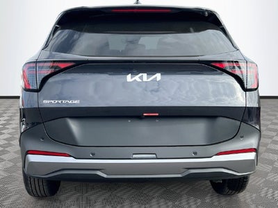 2027 Kia Sportage LX