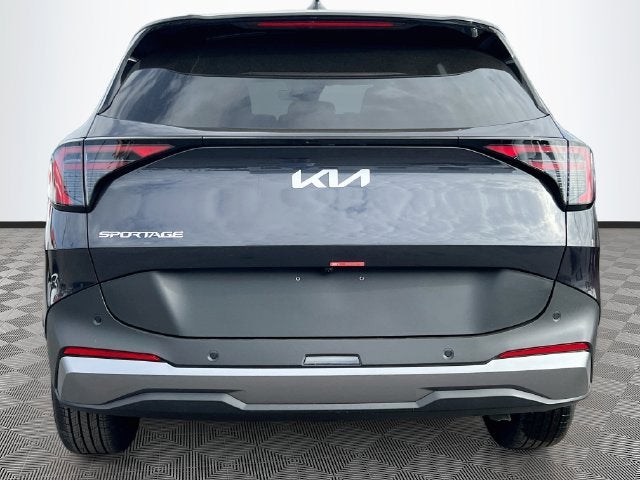 2027 Kia Sportage LX