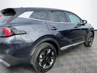2027 Kia Sportage LX
