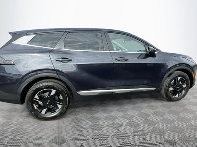 2027 Kia Sportage LX