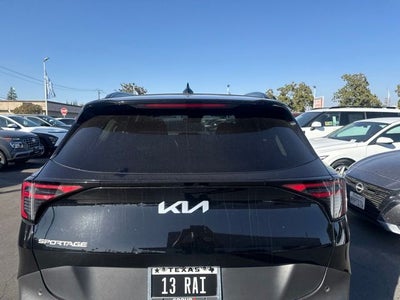 2026 Kia Sportage EX