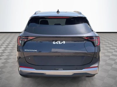 2026 Kia Sportage EX