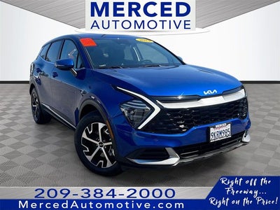 2024 Kia Sportage EX