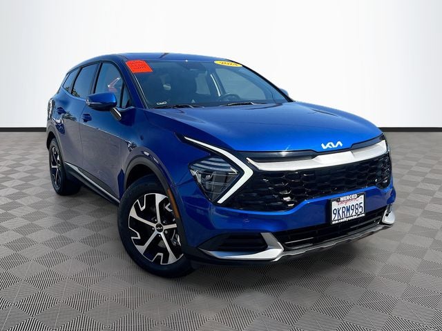 2024 Kia Sportage EX