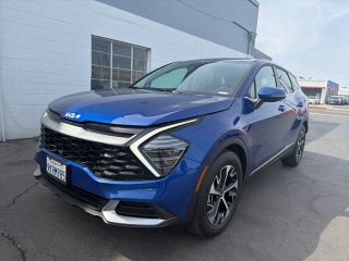 2024 Kia Sportage EX