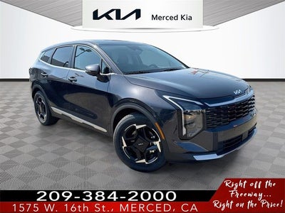 2026 Kia Sportage EX