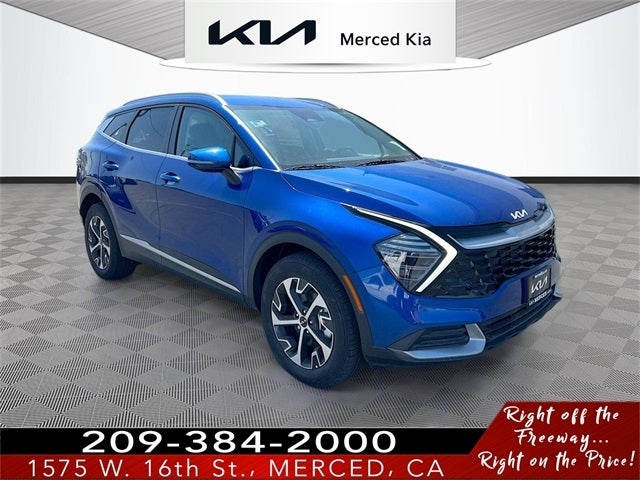 2024 Kia Sportage EX