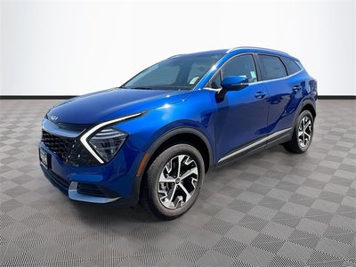 2024 Kia Sportage EX