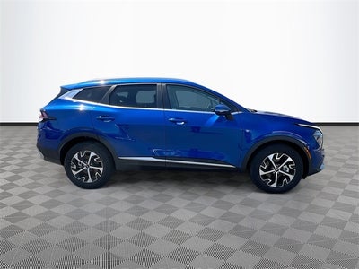 2024 Kia Sportage EX