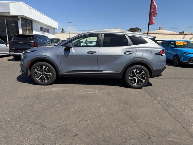2025 Kia Sportage EX