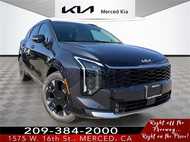 2026 Kia Sportage SX-Prestige